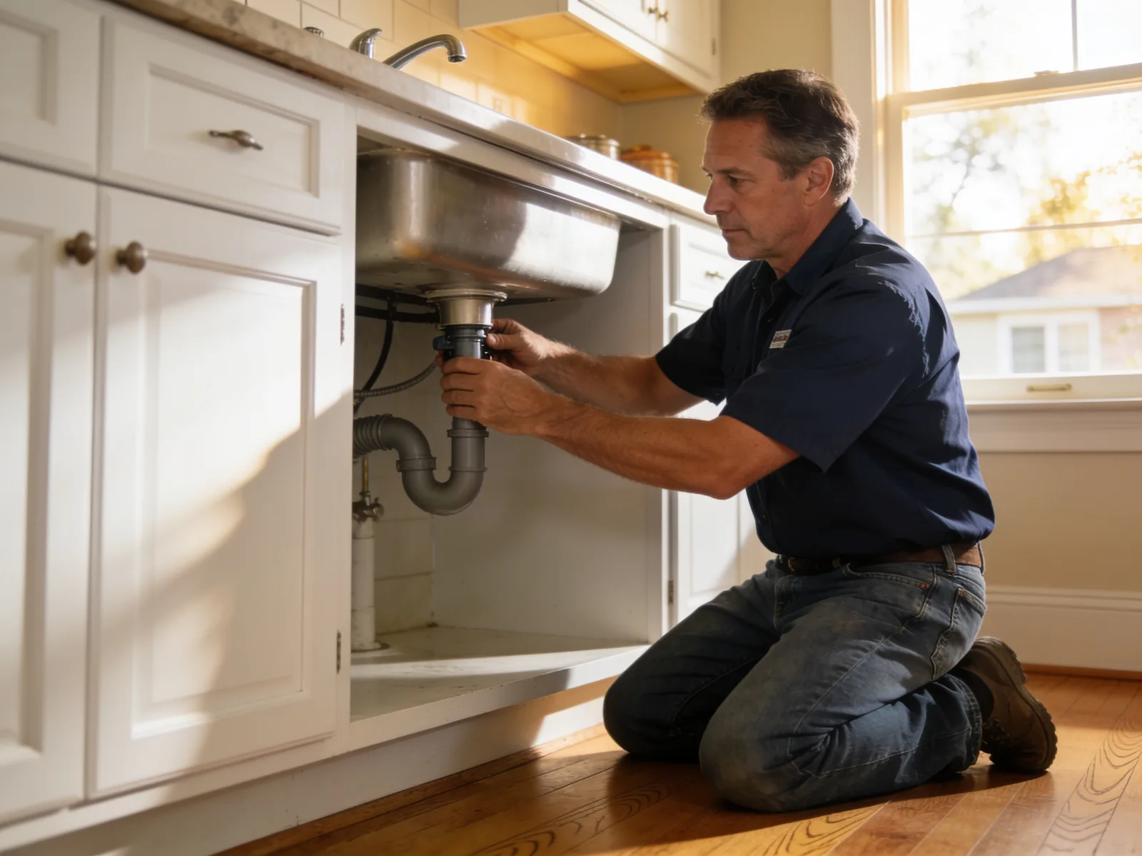Plumber company in Rural Valley, PA